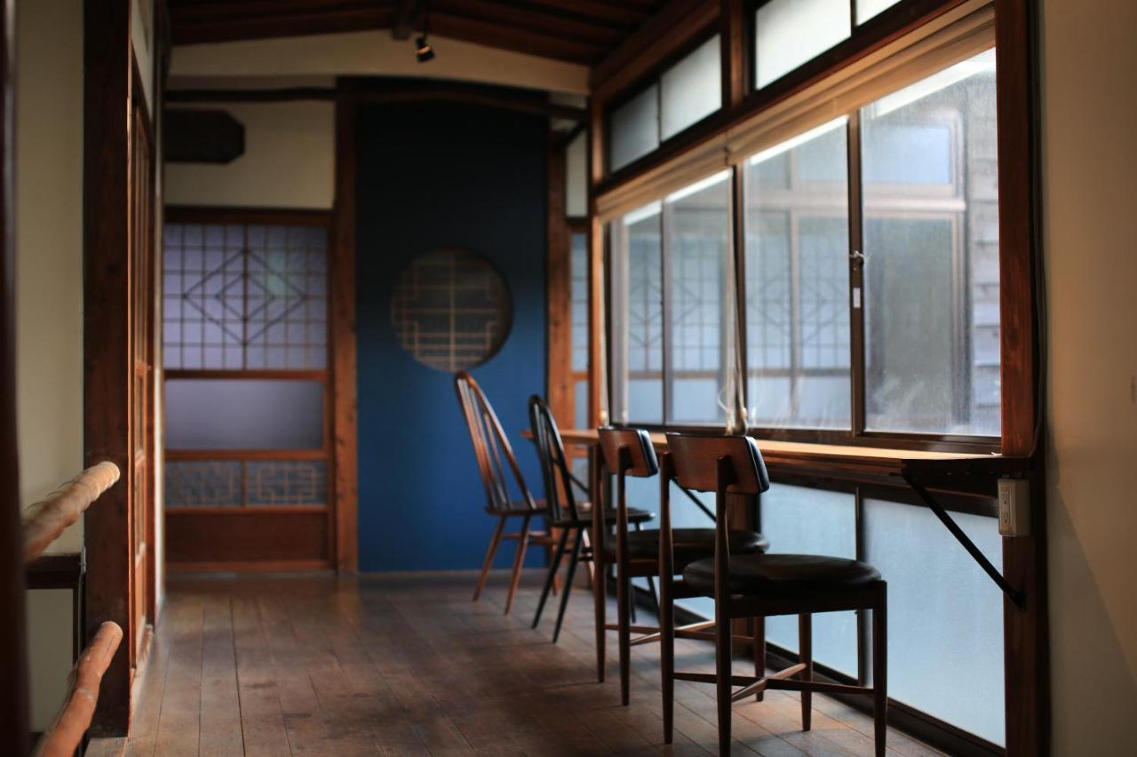 Mojiko Guest House Porto Kitakyūshū Extérieur photo