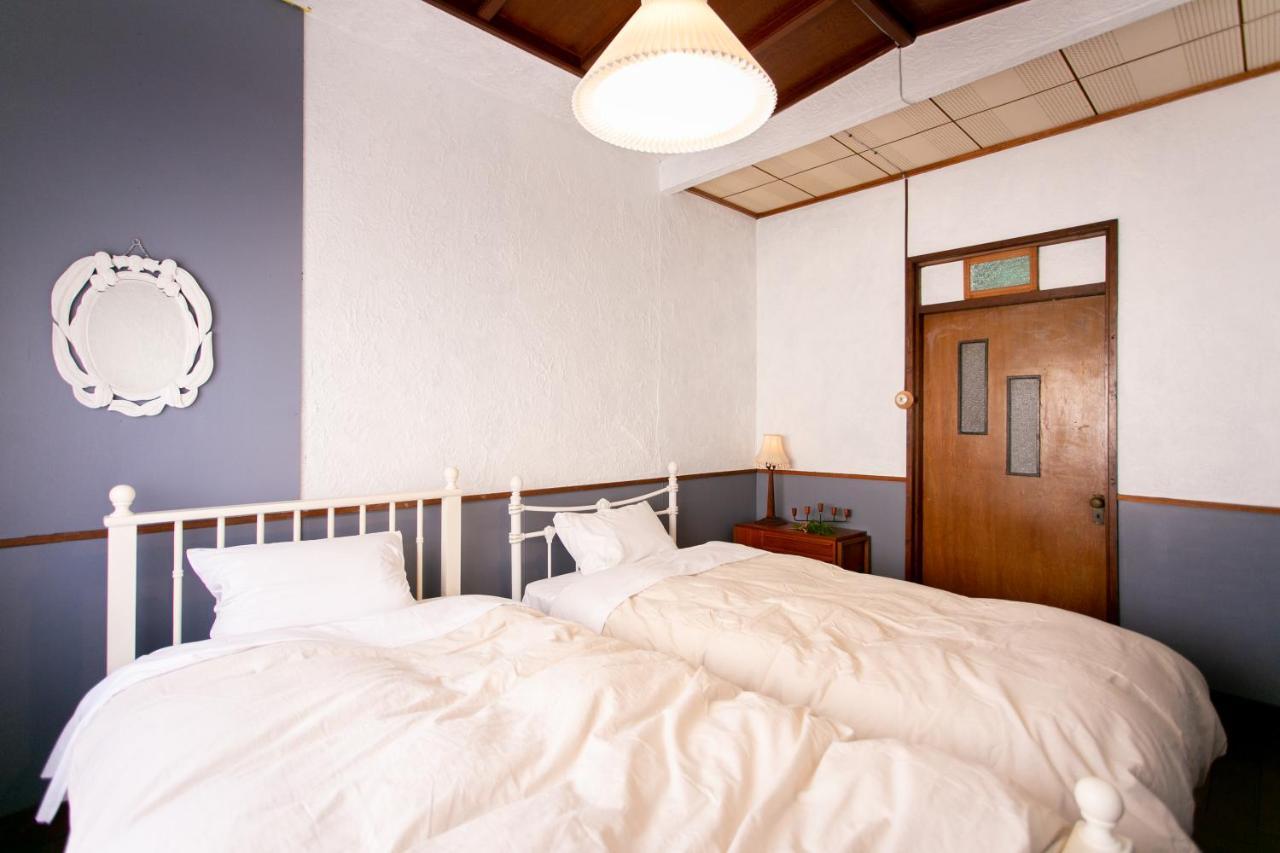 Mojiko Guest House Porto Kitakyūshū Extérieur photo
