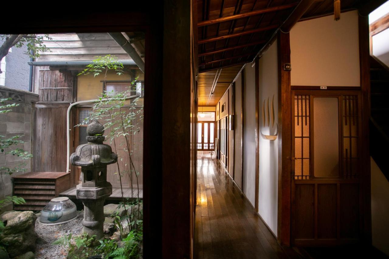 Mojiko Guest House Porto Kitakyūshū Extérieur photo