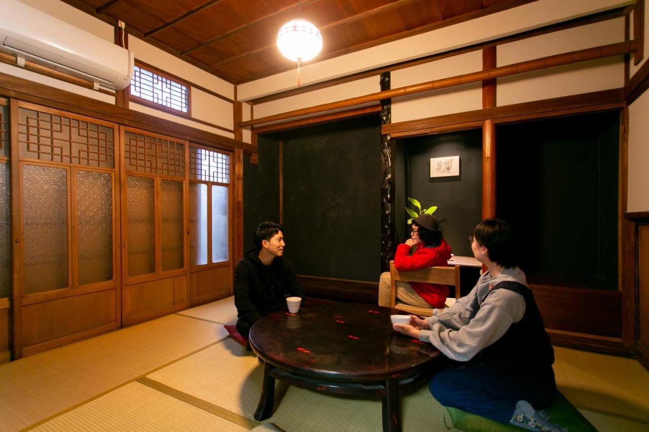 Mojiko Guest House Porto Kitakyūshū Extérieur photo