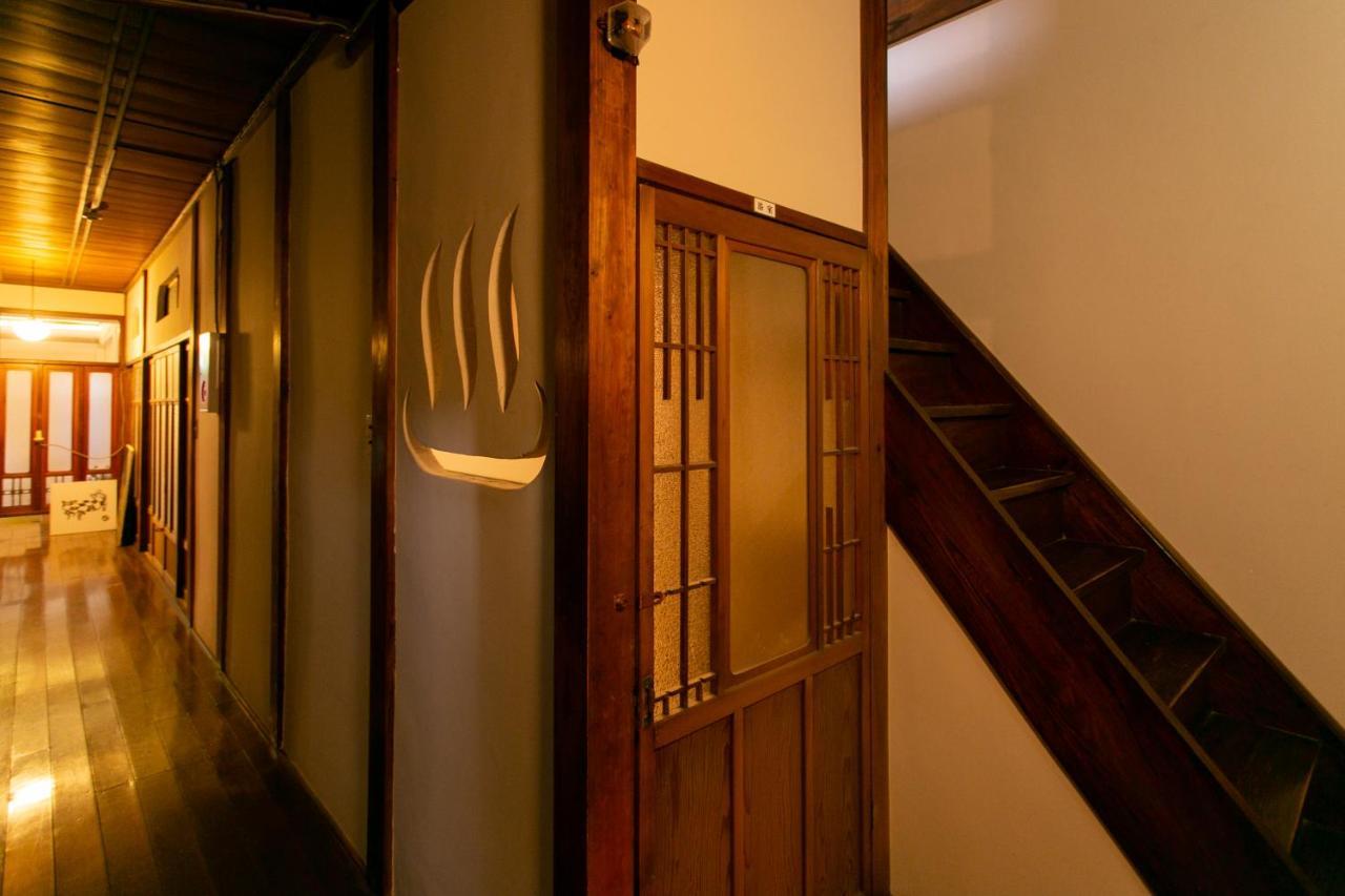 Mojiko Guest House Porto Kitakyūshū Extérieur photo