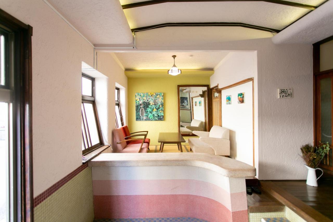 Mojiko Guest House Porto Kitakyūshū Extérieur photo