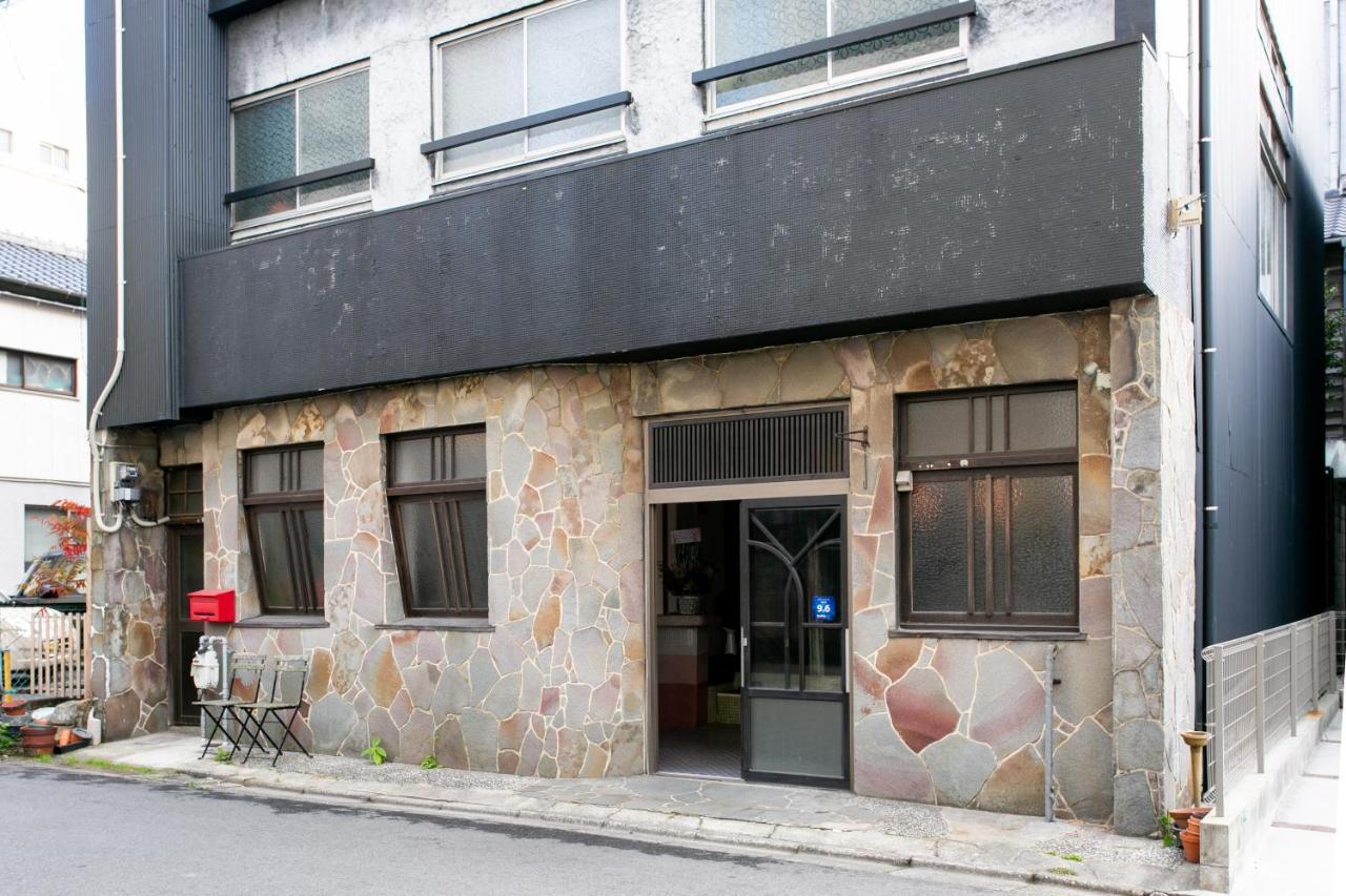 Mojiko Guest House Porto Kitakyūshū Extérieur photo