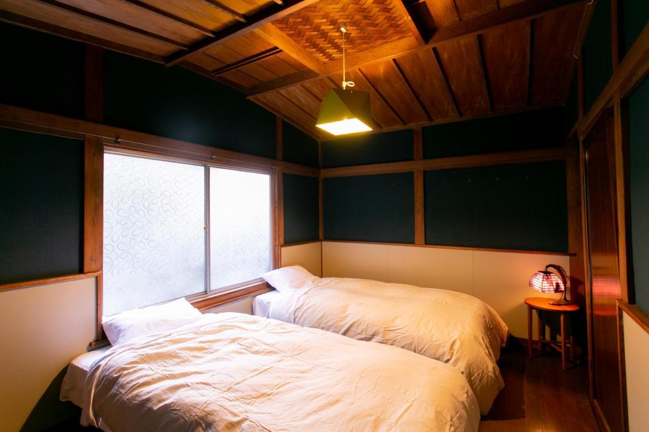 Mojiko Guest House Porto Kitakyūshū Extérieur photo