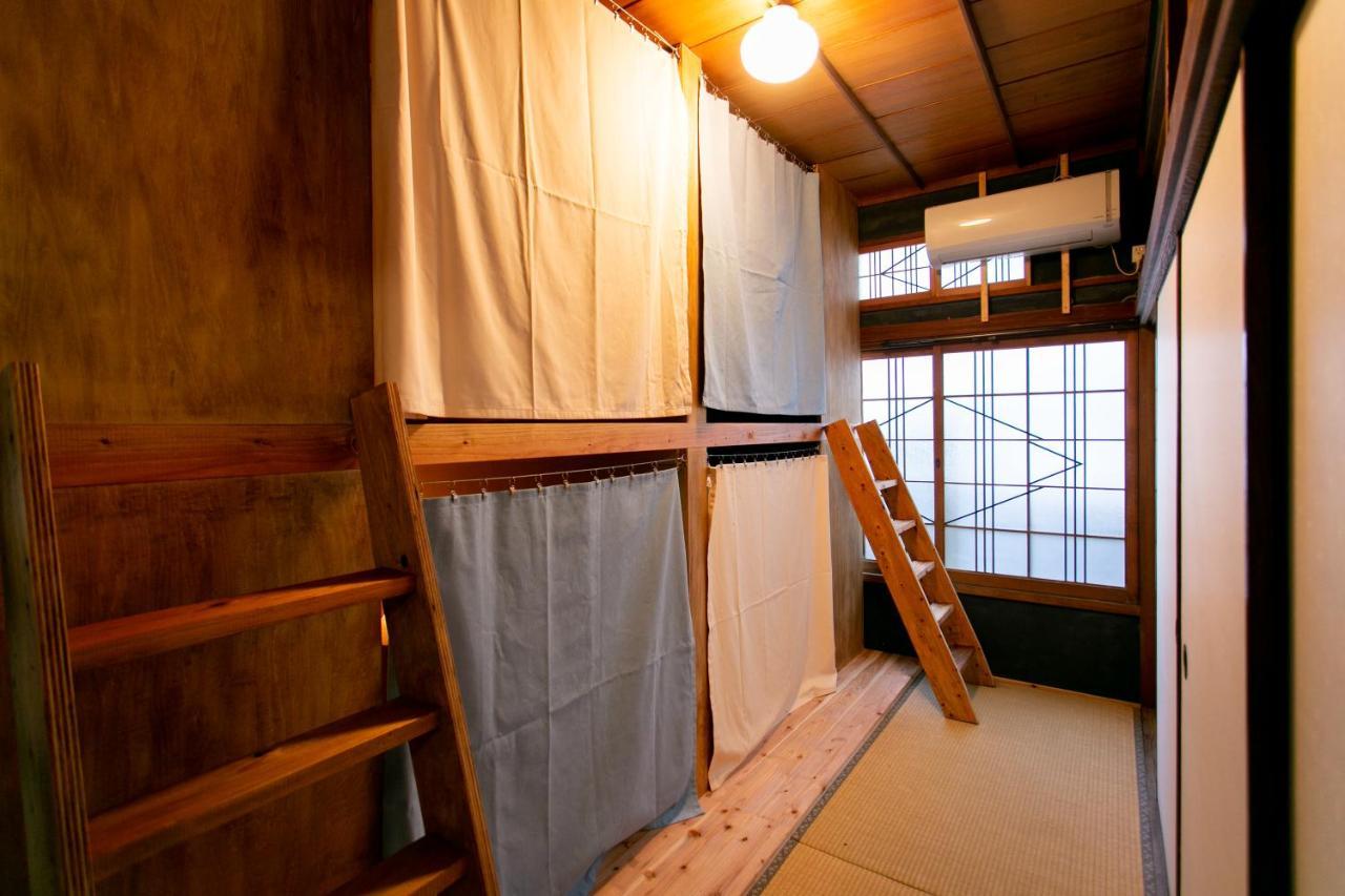 Mojiko Guest House Porto Kitakyūshū Extérieur photo