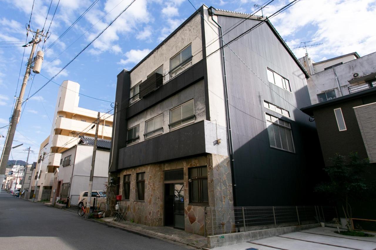 Mojiko Guest House Porto Kitakyūshū Extérieur photo