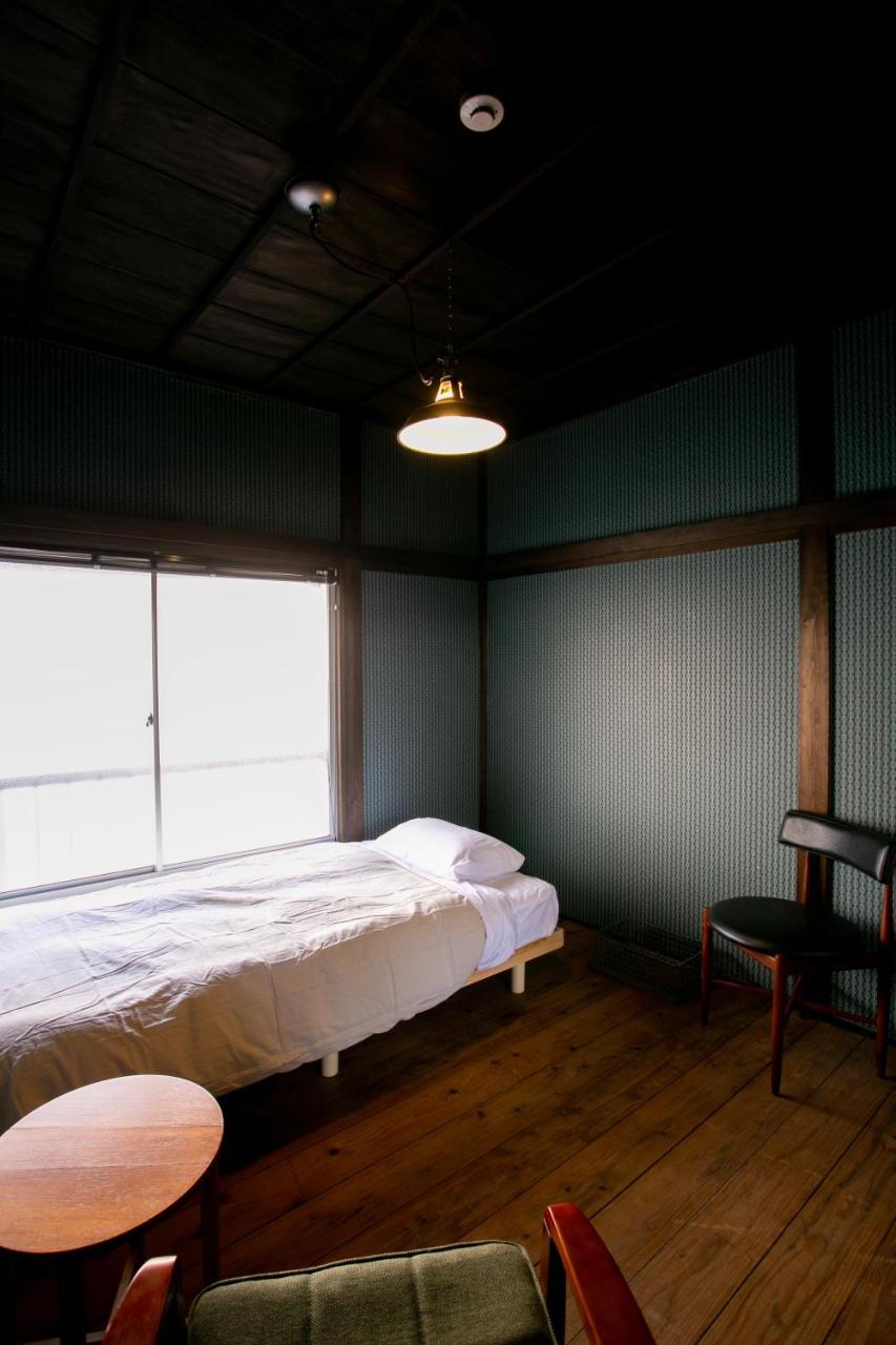 Mojiko Guest House Porto Kitakyūshū Extérieur photo