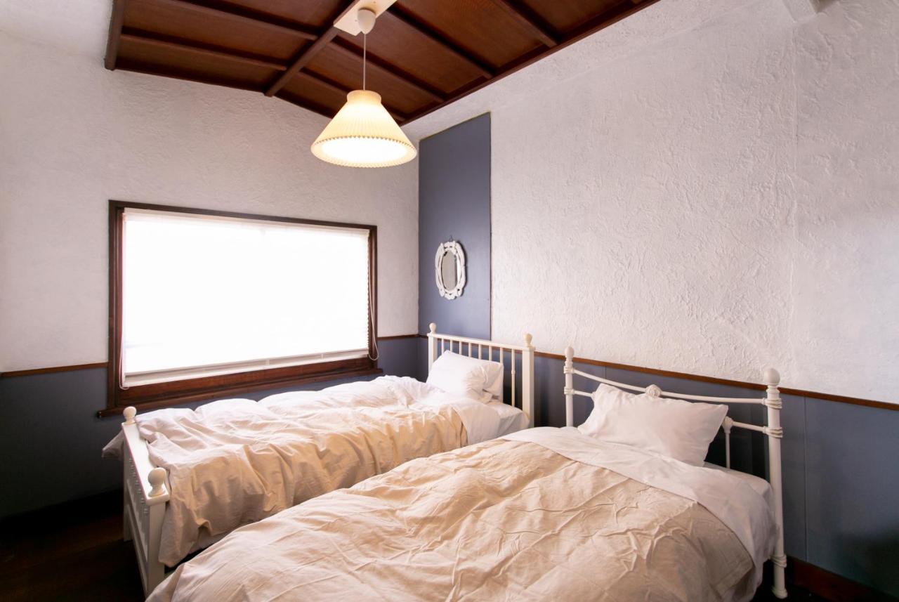 Mojiko Guest House Porto Kitakyūshū Extérieur photo