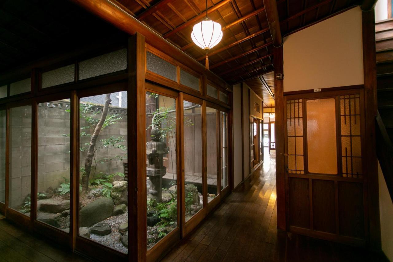 Mojiko Guest House Porto Kitakyūshū Extérieur photo