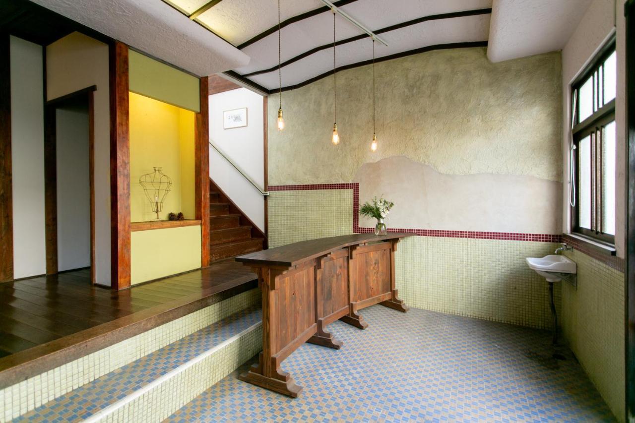 Mojiko Guest House Porto Kitakyūshū Extérieur photo