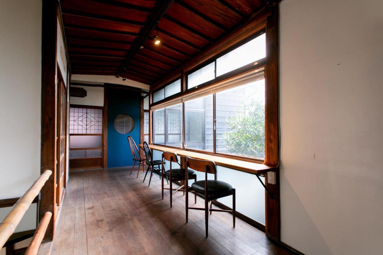 Mojiko Guest House Porto Kitakyūshū Extérieur photo