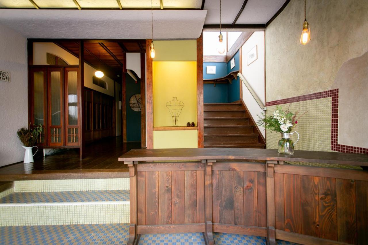 Mojiko Guest House Porto Kitakyūshū Extérieur photo