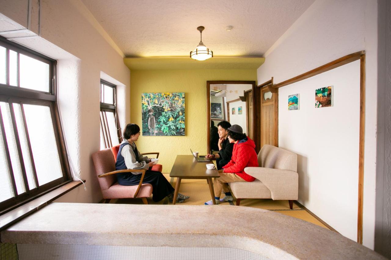 Mojiko Guest House Porto Kitakyūshū Extérieur photo