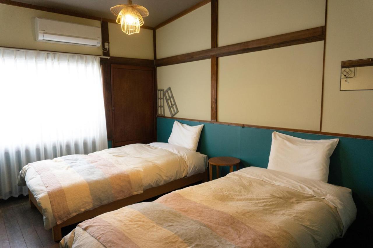 Mojiko Guest House Porto Kitakyūshū Extérieur photo